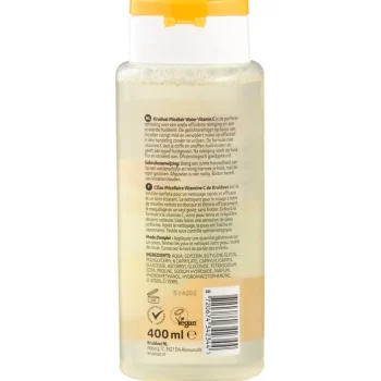 Discount Kruidvat Vitamin C Micellair Water