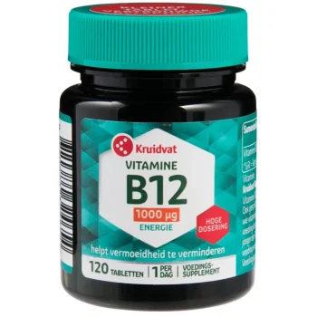 Sale Kruidvat Vitamine B12 1000 Mcg Tabletten