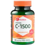 Discount Kruidvat Vitamine C-1500 Tabletten