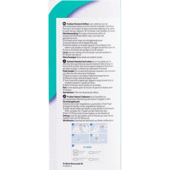 New Kruidvat Vitamine D Zelftest