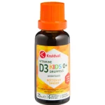Discount Kruidvat Vitamine D3 Druppels Voor Kinderen
