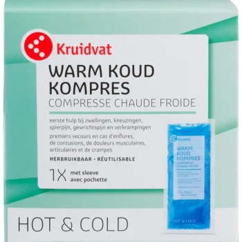 Outlet Kruidvat Warm-Koud Kompres