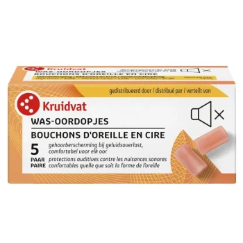 Sale Kruidvat Wasoordopjes