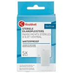 Sale Kruidvat Waterproof Eilandpleisters