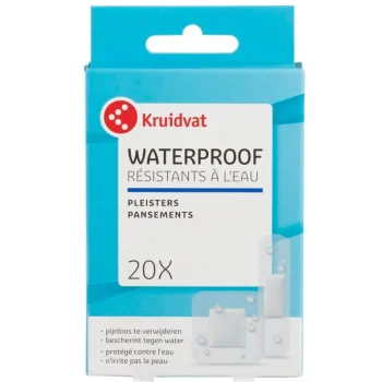 Outlet Kruidvat Waterproof Pleisters