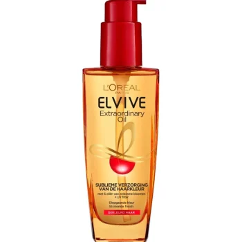 Clearance Elvive L Oréal Paris Extraordinary Oil Voor Gekleurd Haar
