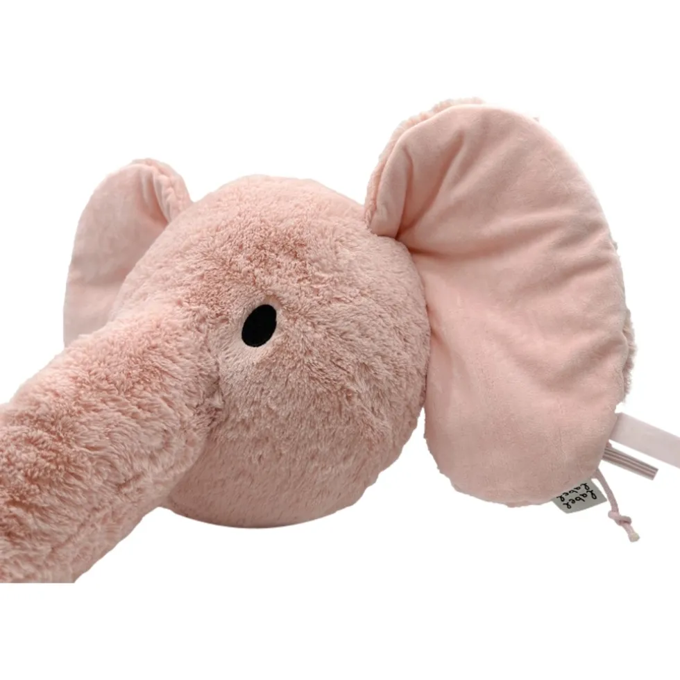 label-label-elephant-elly-roze-PIraZmHW-1.webp Outlet Label Label Elephant Elly Roze Muurdecoratie