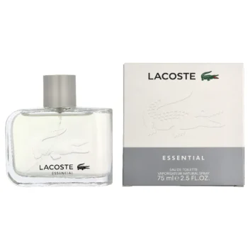 Discount Lacoste Essential Pour Homme - Eau De Toilette 75 Ml