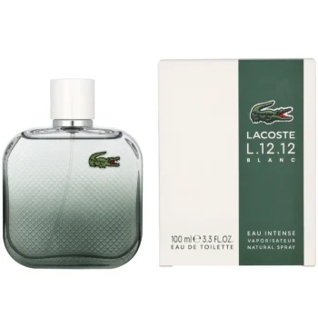 Clearance Lacoste L.12.12 Blanc Eau Intense - Eau De Toilette 100ml
