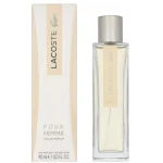 Hot Lacoste Pour Femme - Eau De Parfum 90ml