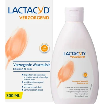 Hot Lactacyd Verzorgende Wasemulsie