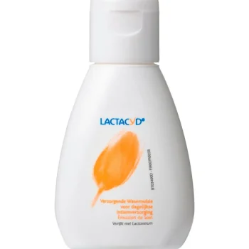 Hot Lactacyd Verzorgende Wasemulsie Mini