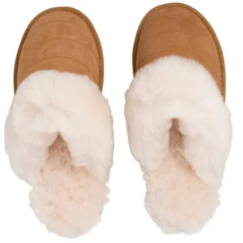 Clearance Overig Lamswollen Damessloffen