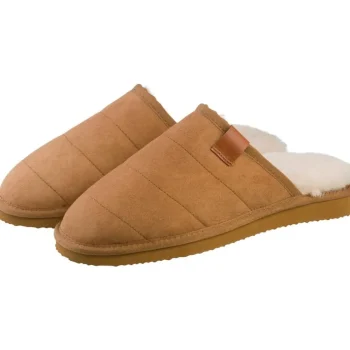 Hot Overig Lamswollen Herensloffen