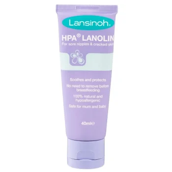 Hot Lansinoh HPA Lanoline Tepelzalf