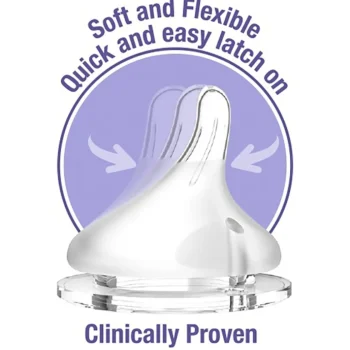 Best Lansinoh Natural Wave Medium Flesspeen