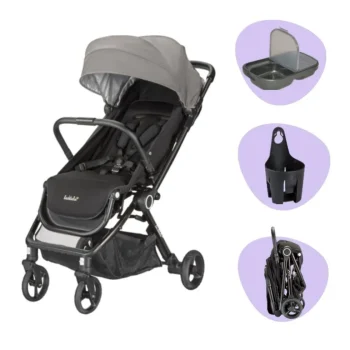 Discount TitaniumBaby Larktale Autofold Nightcliff Buggy