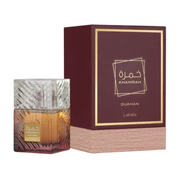 Hot Lattafa Khamrah Dukhan Eau De Parfum