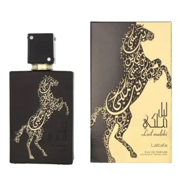 Clearance Lattafa Lail Meleki - Eau De Parfum 100ml