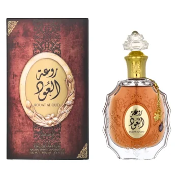 Discount Lattafa Rouat Al Oud - Eau De Parfum 100ml