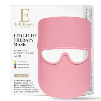 Outlet Led-Licht Therapie Glow & Renew Masker