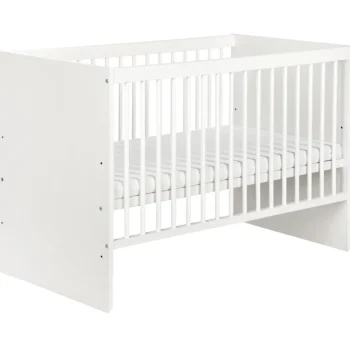 New MamaLoes Ledikant Demi Wit 60 X 120 Cm