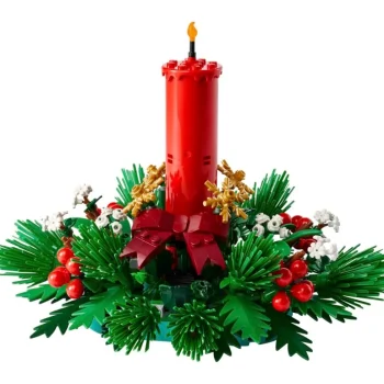 Clearance LEGO 40743 Kersttafeldecoratie