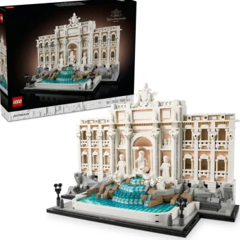 Discount LEGO Art LEGO Architecture 21062 Trevifontein