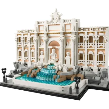 Discount LEGO Art LEGO Architecture 21062 Trevifontein