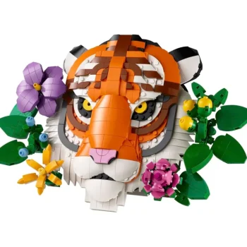 Online LEGO Art 31217 De Faunacollectie Tijger
