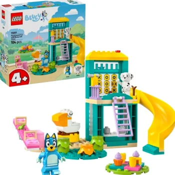 Outlet LEGO Disney LEGO Bluey 11201 Bluey En Chloé In De Speeltuin