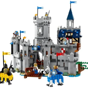 Clearance LEGO Creator LEGO Castle 31168 Middeleeuws Kasteel Met Ridder