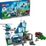 Best LEGO City 60316 Politiebureau