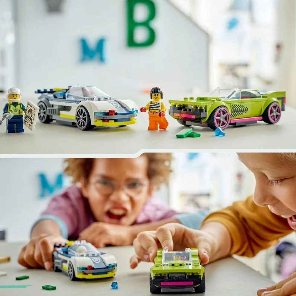 lego-city-60415-politiewagen-e-BZxZqYez-2.webp Discount LEGO City 60415 Politiewagen En Snelle Autoachtervolging