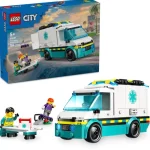 Discount LEGO City 60451 Ambulance