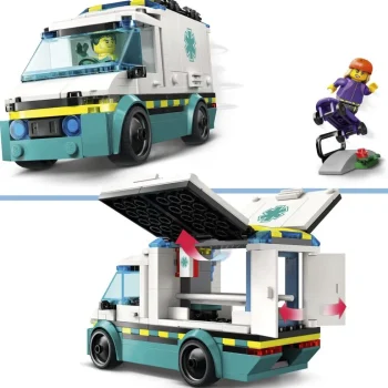 Discount LEGO City 60451 Ambulance