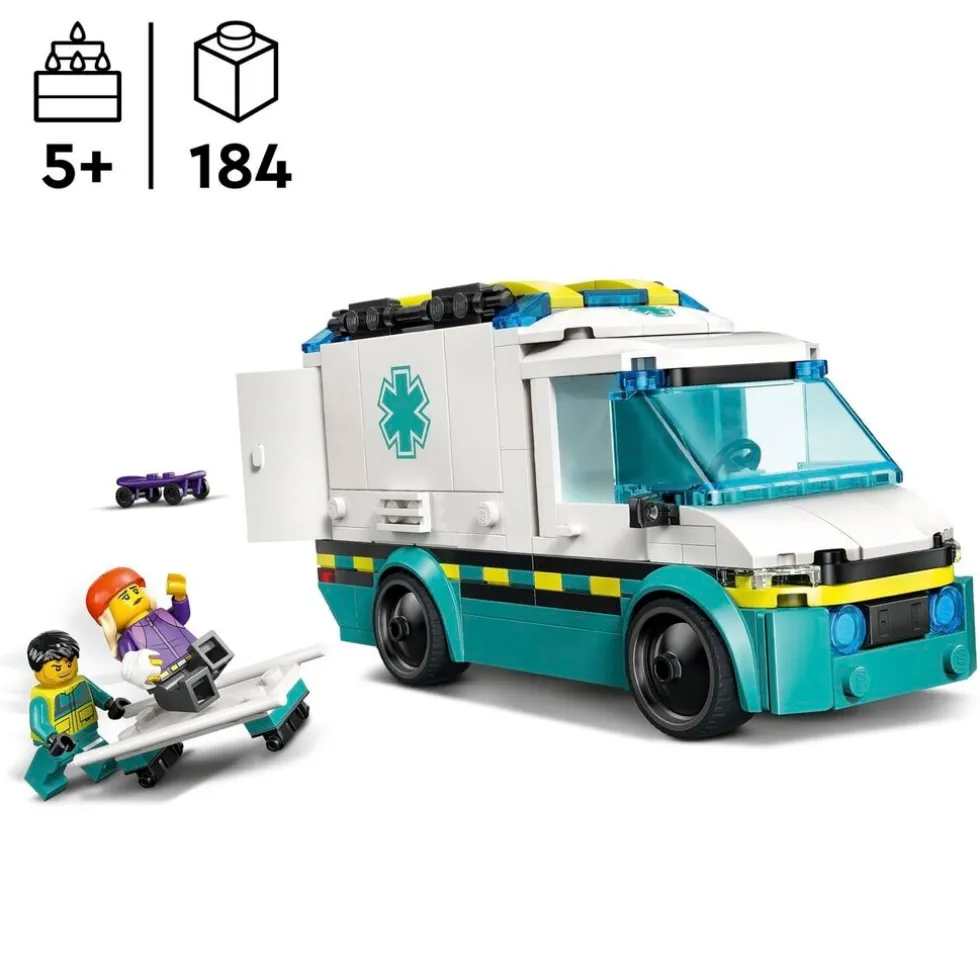 lego-city-60451-ambulance-TXpPwino-4.webp Discount LEGO City 60451 Ambulance