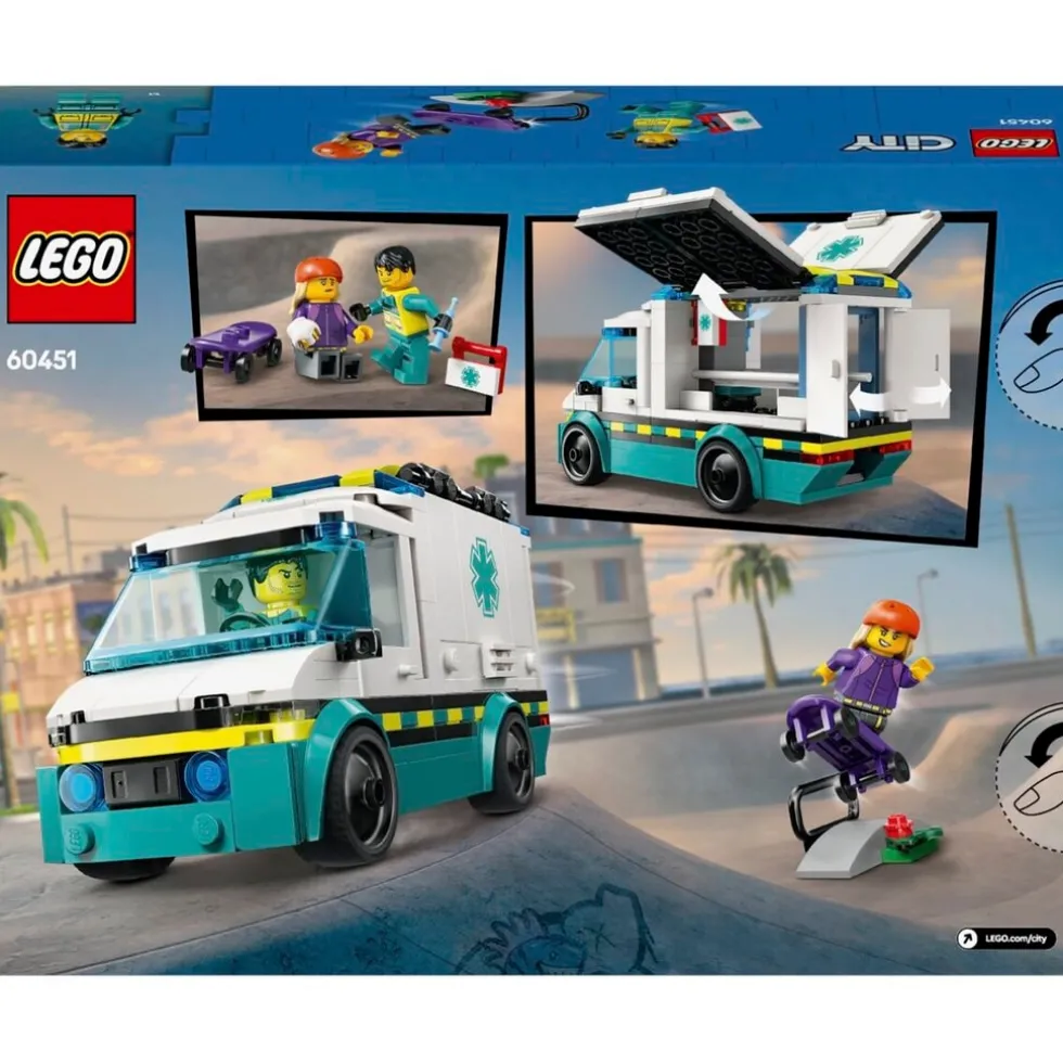 lego-city-60451-ambulance-TXpPwino-5.webp Discount LEGO City 60451 Ambulance
