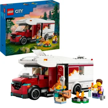 Sale LEGO City 60454 Avontuurlijke Camper