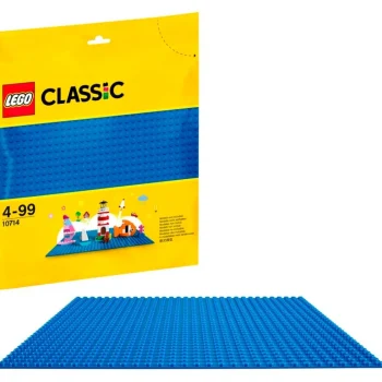 Outlet LEGO Classic 11025 Blauwe Bouwplaat