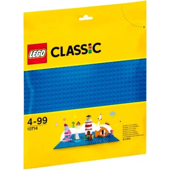 Outlet LEGO Classic 11025 Blauwe Bouwplaat