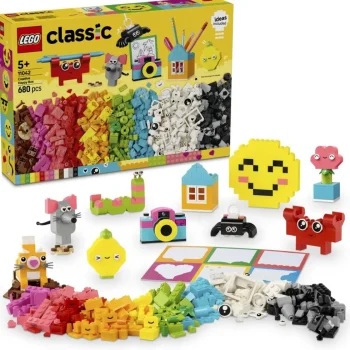 Online LEGO Classic 11042 Creatieve Knutseldoos