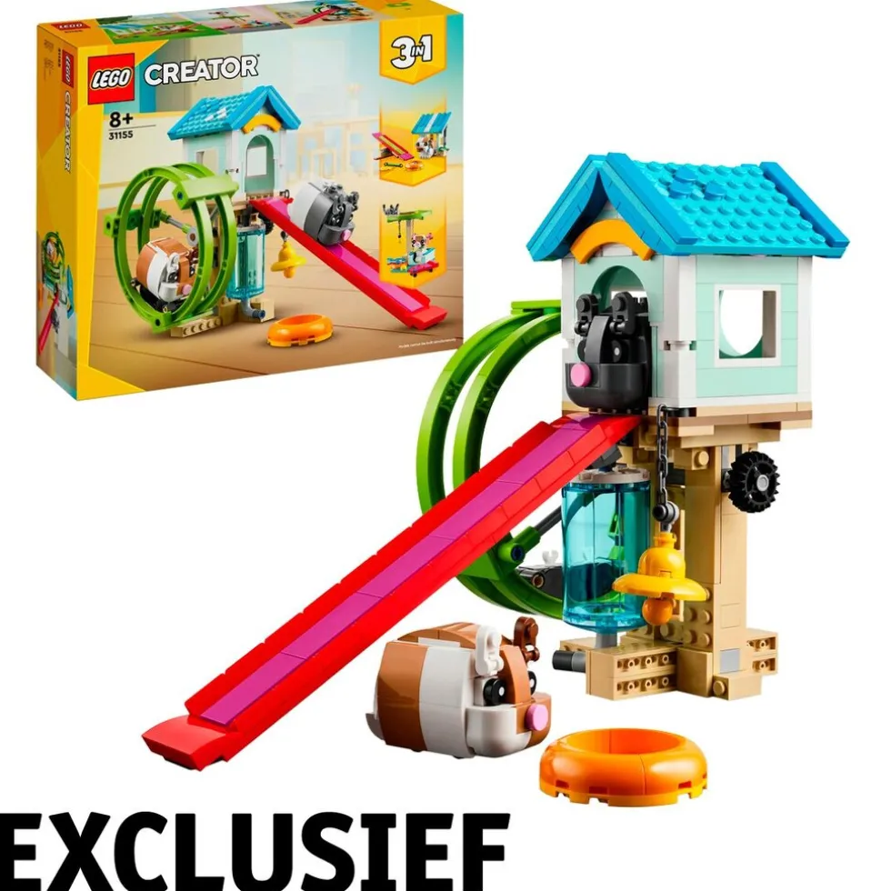 lego-creator-31155-hamsterwiel-gsAgDhWQ-0.webp Clearance LEGO Creator 31155 Hamsterwiel