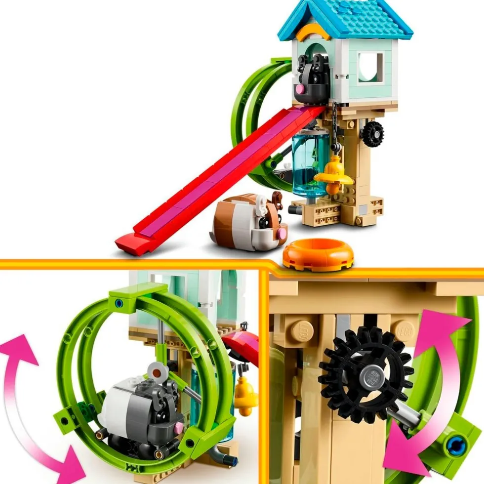 lego-creator-31155-hamsterwiel-gsAgDhWQ-3.webp Clearance LEGO Creator 31155 Hamsterwiel