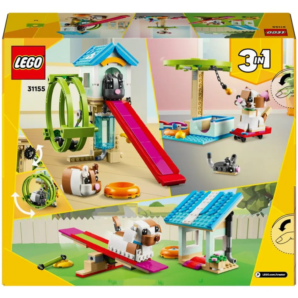 lego-creator-31155-hamsterwiel-gsAgDhWQ-4.webp Clearance LEGO Creator 31155 Hamsterwiel
