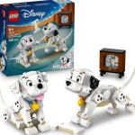 New LEGO Disney 43271 Lucky En Penny Uit 101 Dalmatiërs