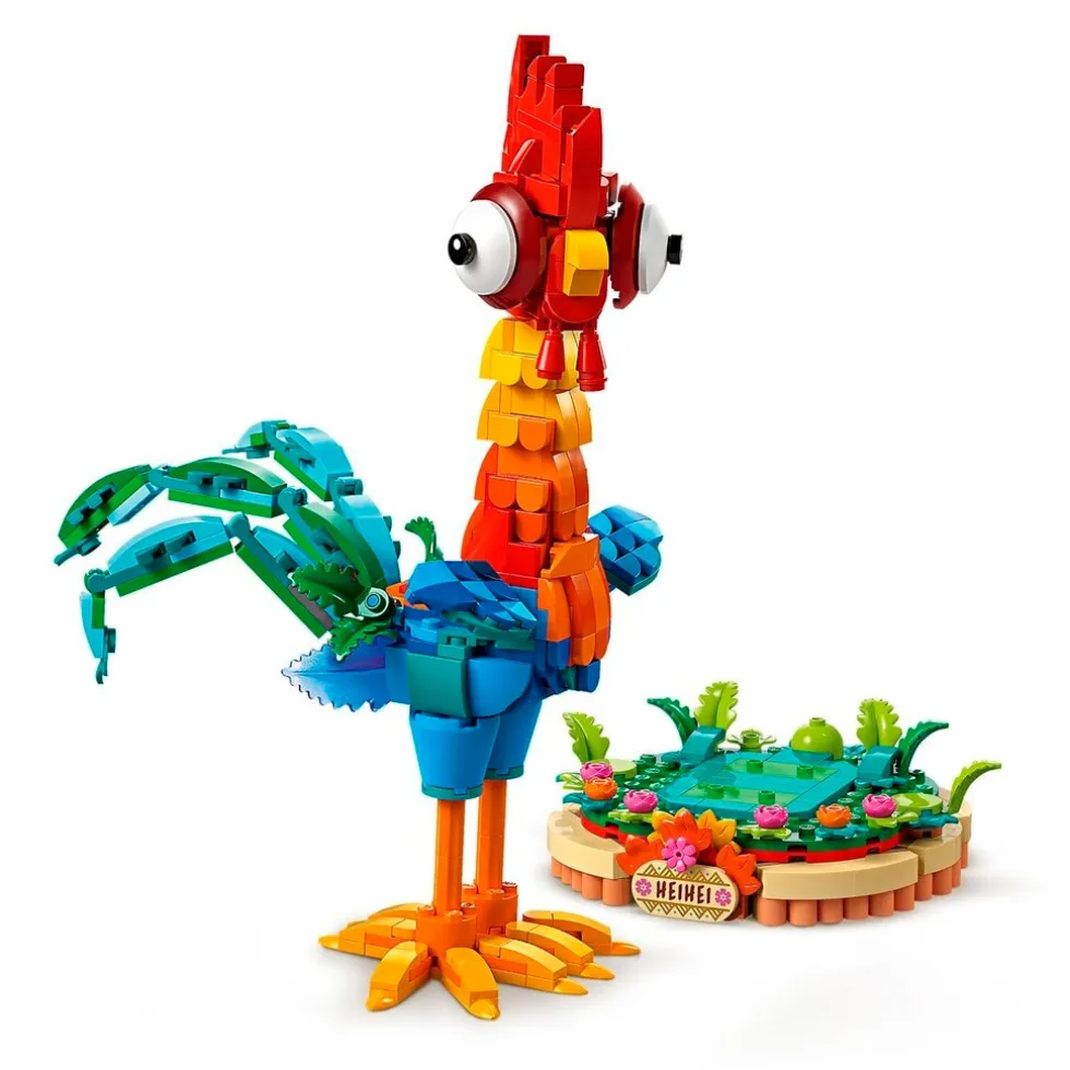 lego-disney-43272-heihei-fjcoKwMf-3.webp Clearance LEGO Disney 43272 Heihei