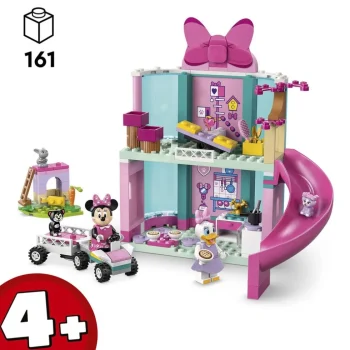 Clearance LEGO Disney 43274 Minnie's Huisdierenhotel