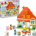 Online LEGO Duplo Bluey 10459 Huis Van Bluey En Haar Familie Met Geheugenspel
