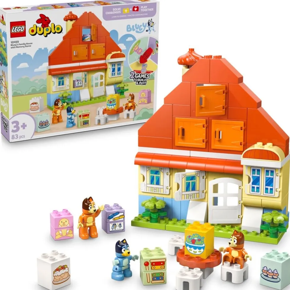 lego-duplo-bluey-10459-huis-va-uPOLuMIE-0.webp Online LEGO Duplo Bluey 10459 Huis Van Bluey En Haar Familie Met Geheugenspel